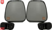 Qualis non-electric mirror