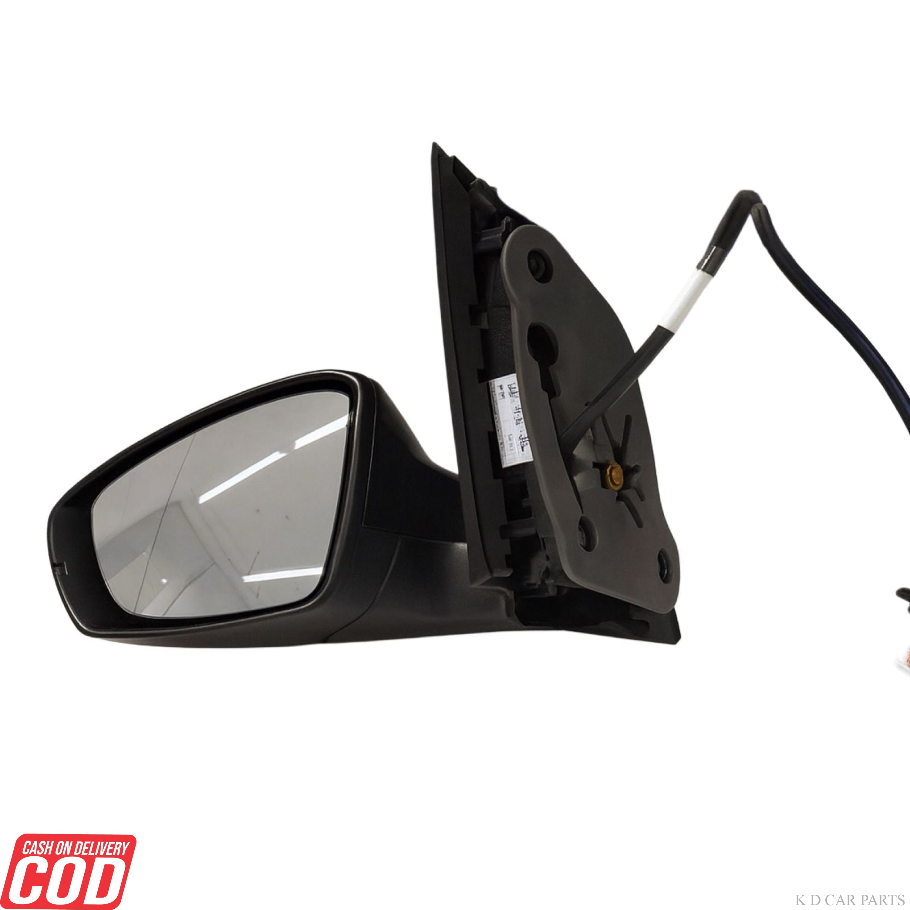 Polo door mirror assembly

Vento mirror assembly

Rapid mirror assembly