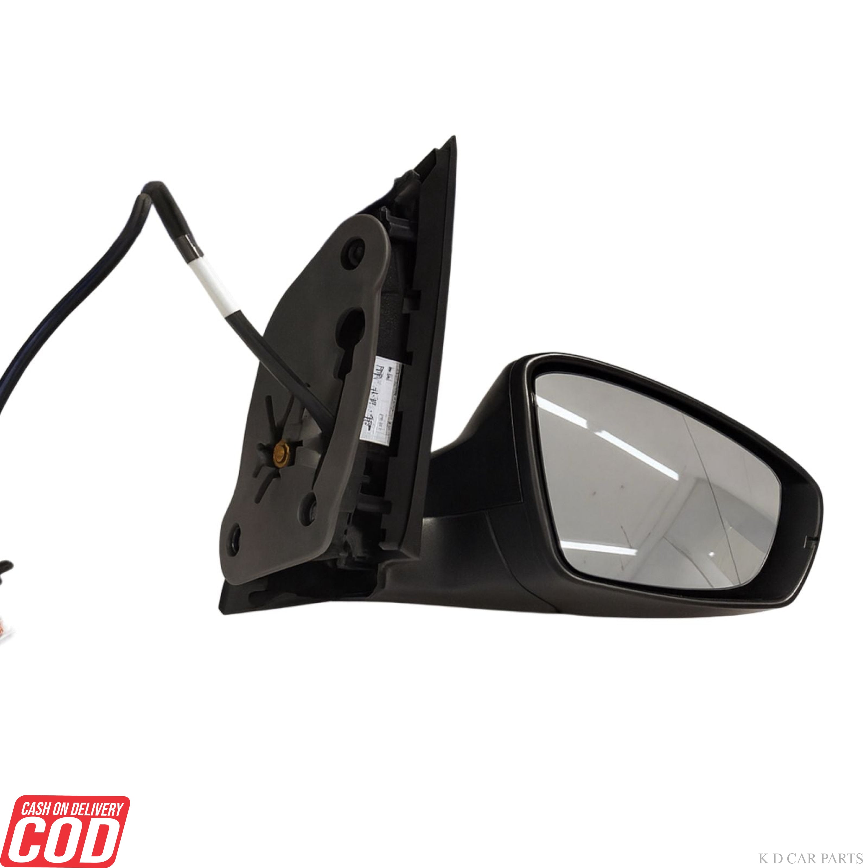 Polo door mirror assembly

Vento mirror assembly

Rapid mirror assembly