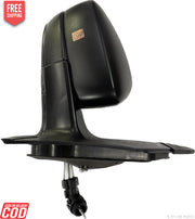 VW Polo hand adjustable mirror