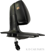 VW Polo hand adjustable mirror