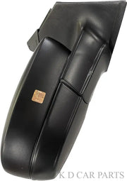 Polo non-motorized door mirror