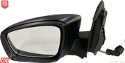 Polo manual side view mirror