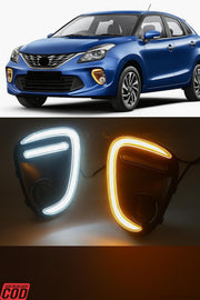Baleno Front Bumper Fog Lamp Grill

Baleno Fog Light Housing