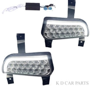 mHawk LED fog lamp set