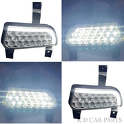 LED fog lamp for mHawk