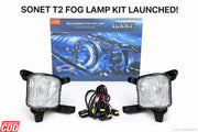 kia sonet fog light replacement
sonet type 2 fog lamp lh
sonet type 2 fog lamp rh

