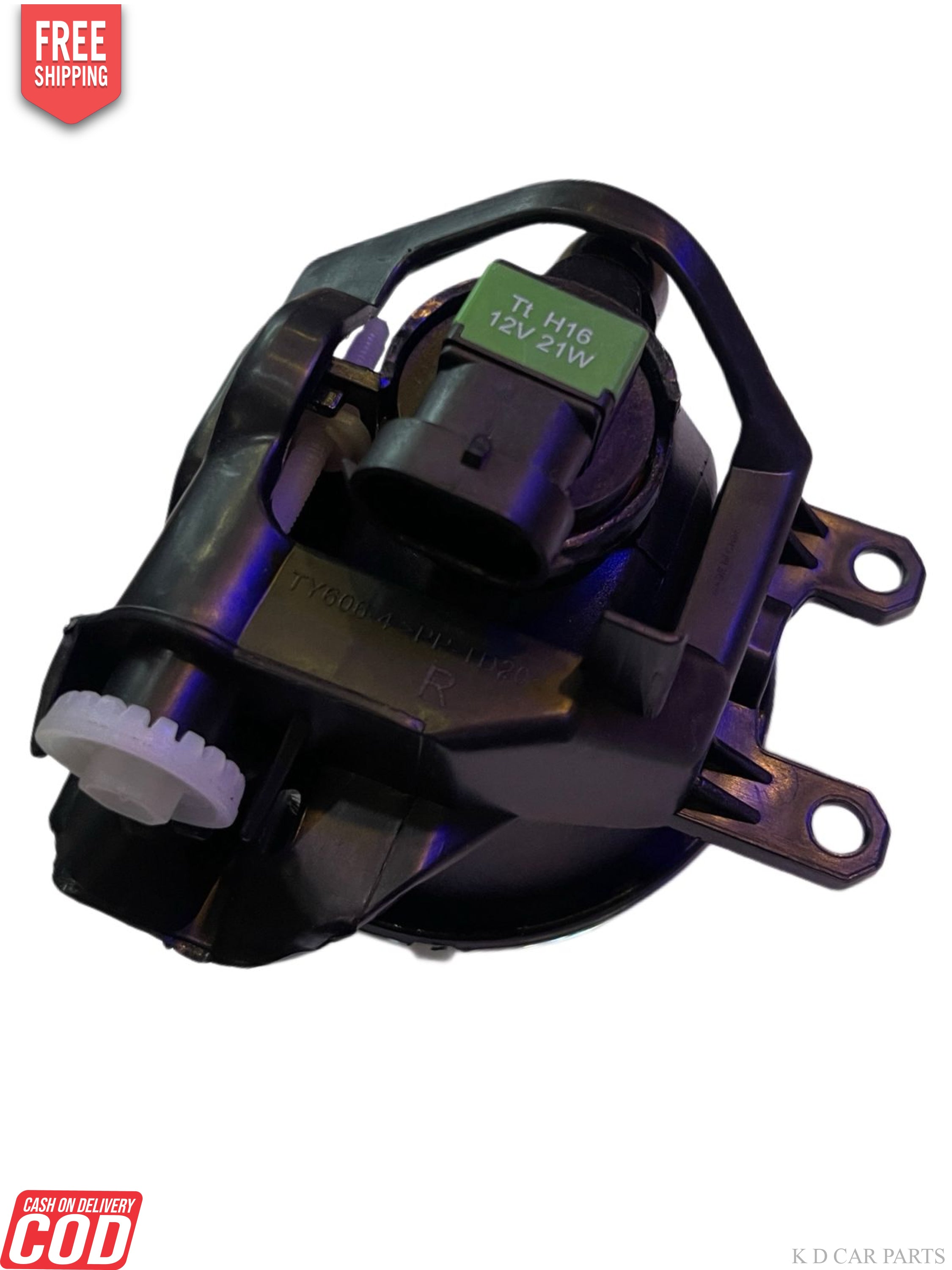 FRONT FOG LIGHT INNOVA 2014