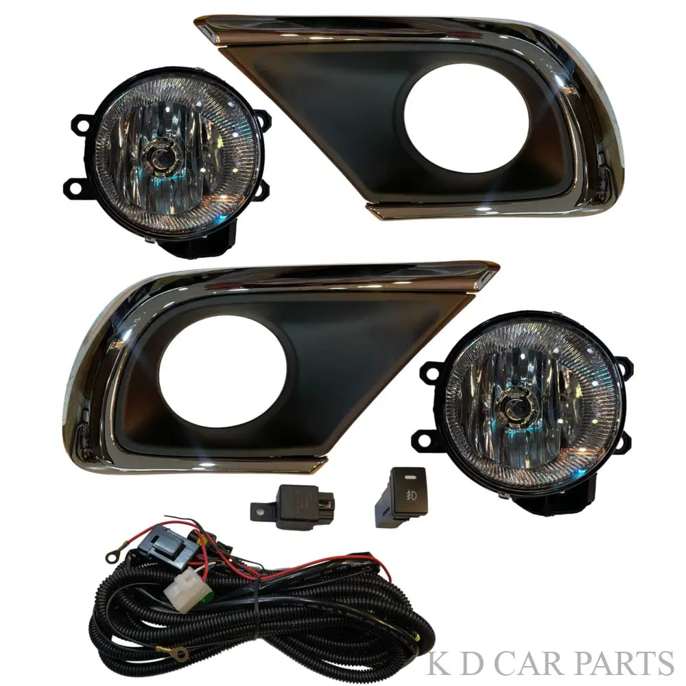 FRONT FOG LIGHT INNOVA 2014