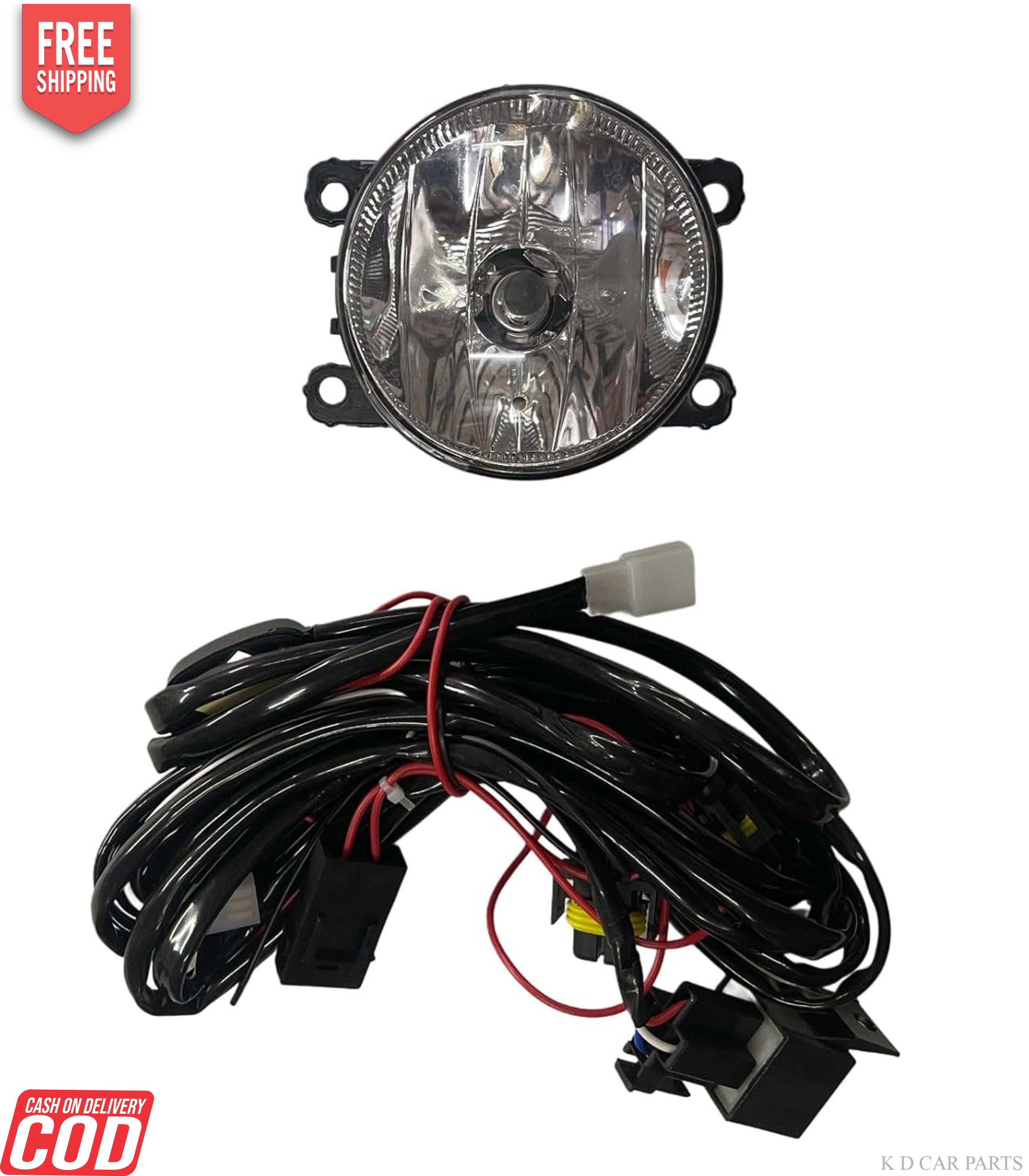 Tata Tiago 2020 fog light