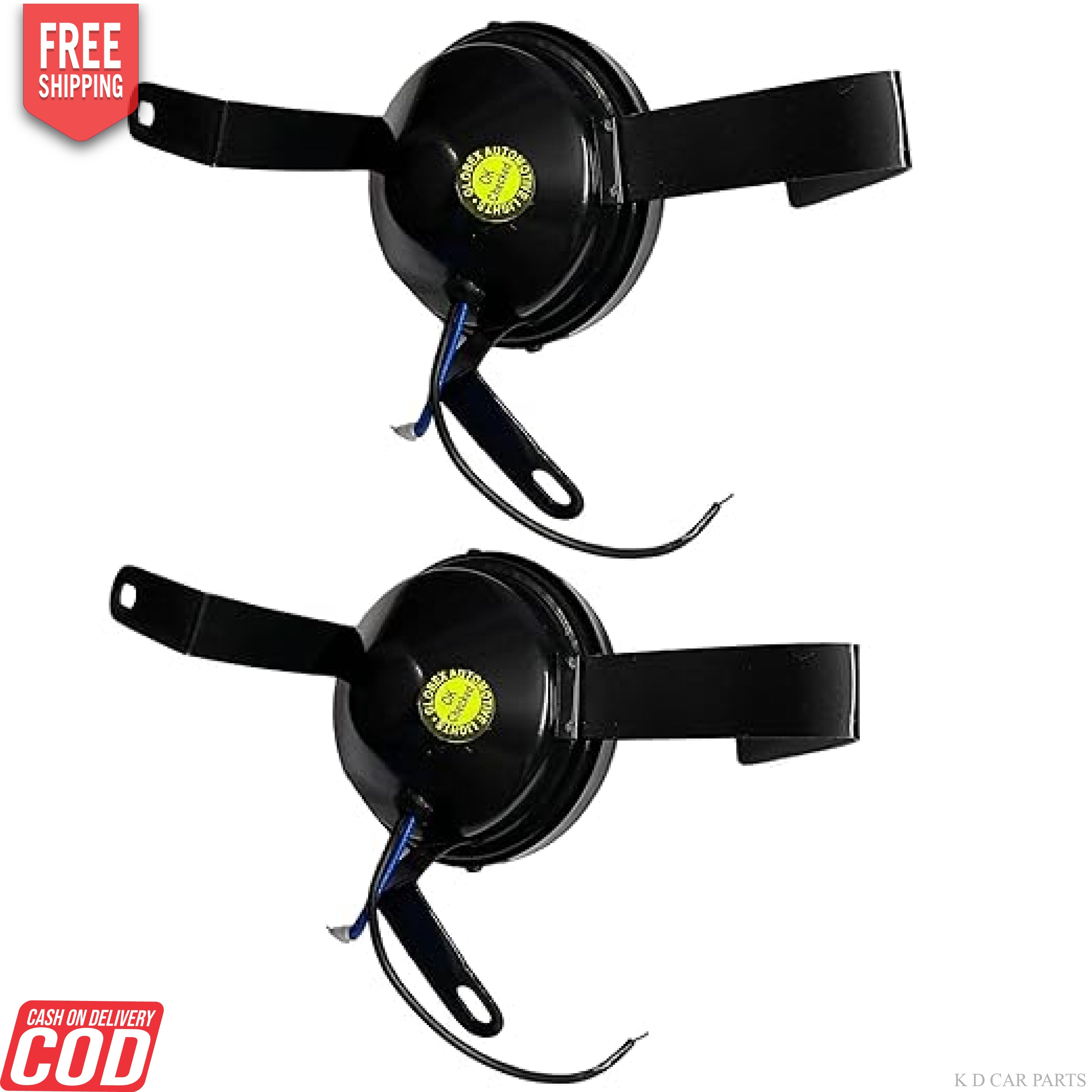 Beat car fog light