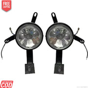 Beat car fog light