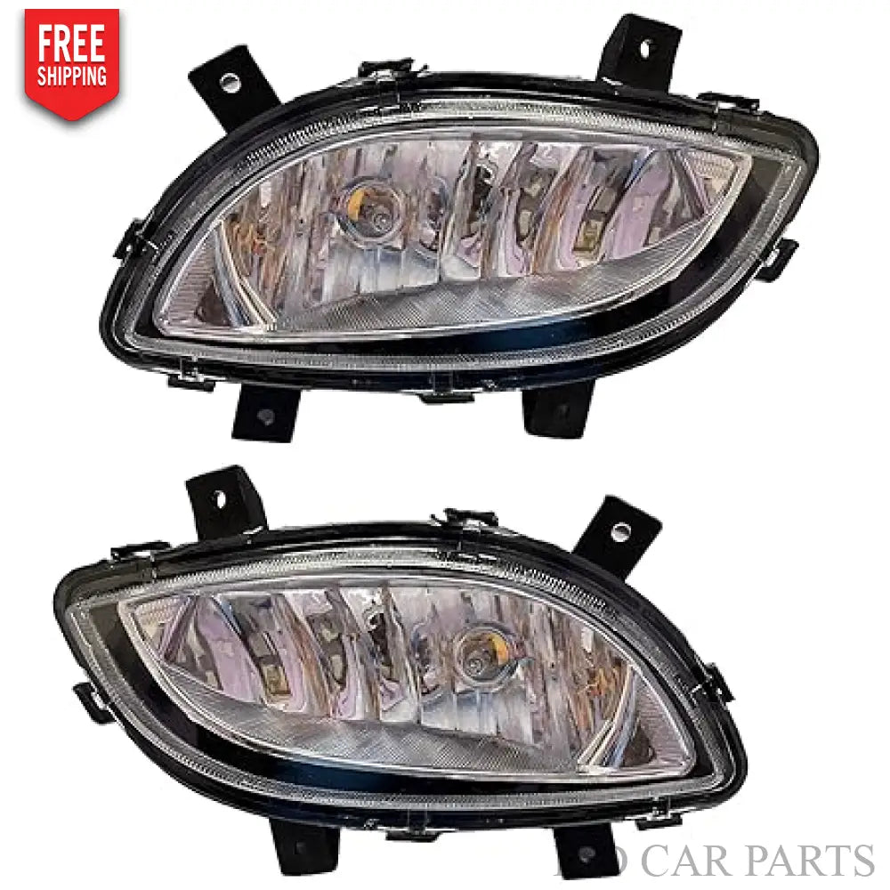 Enjoy fog lamp kit