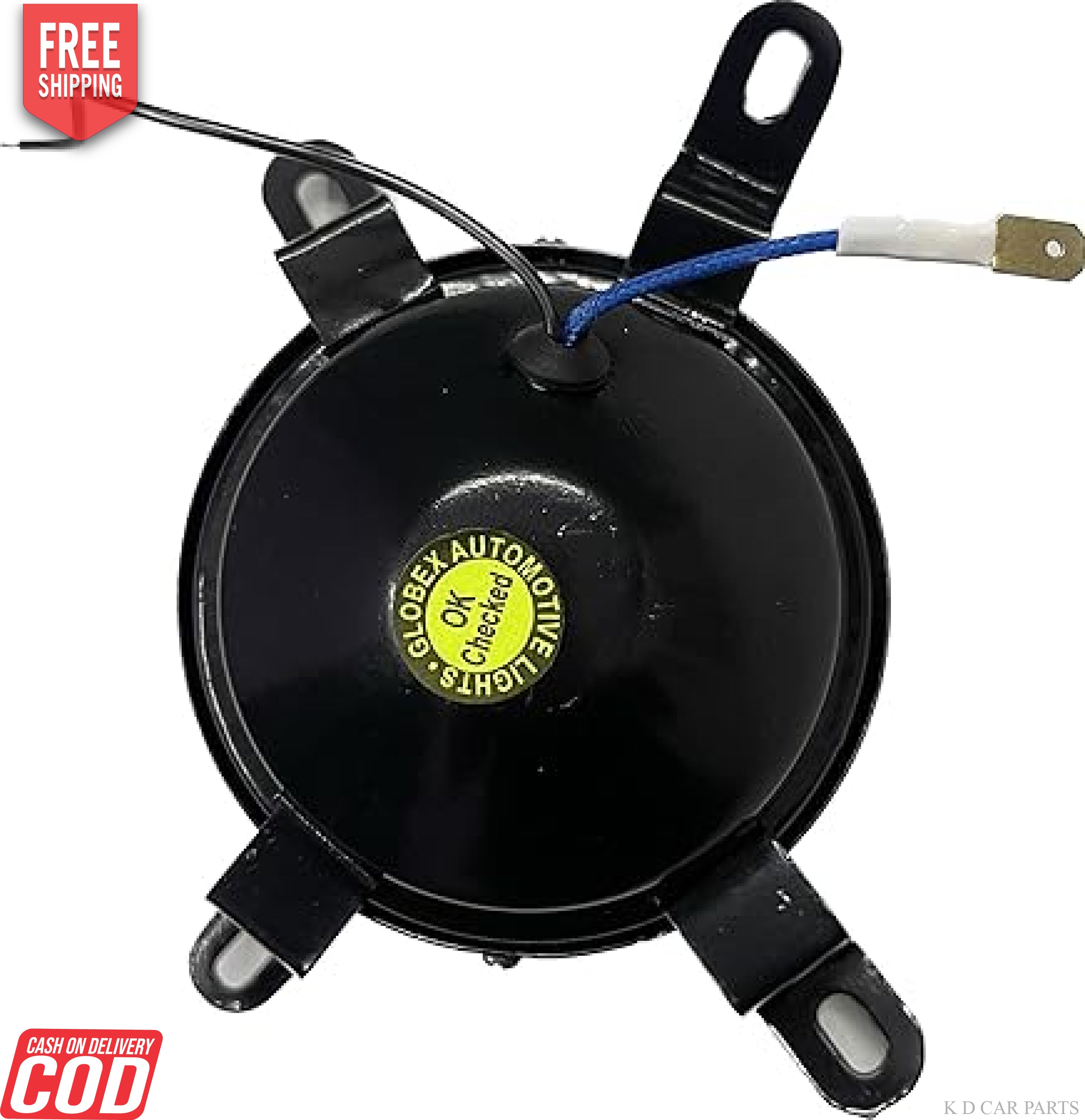 Spark car fog light set