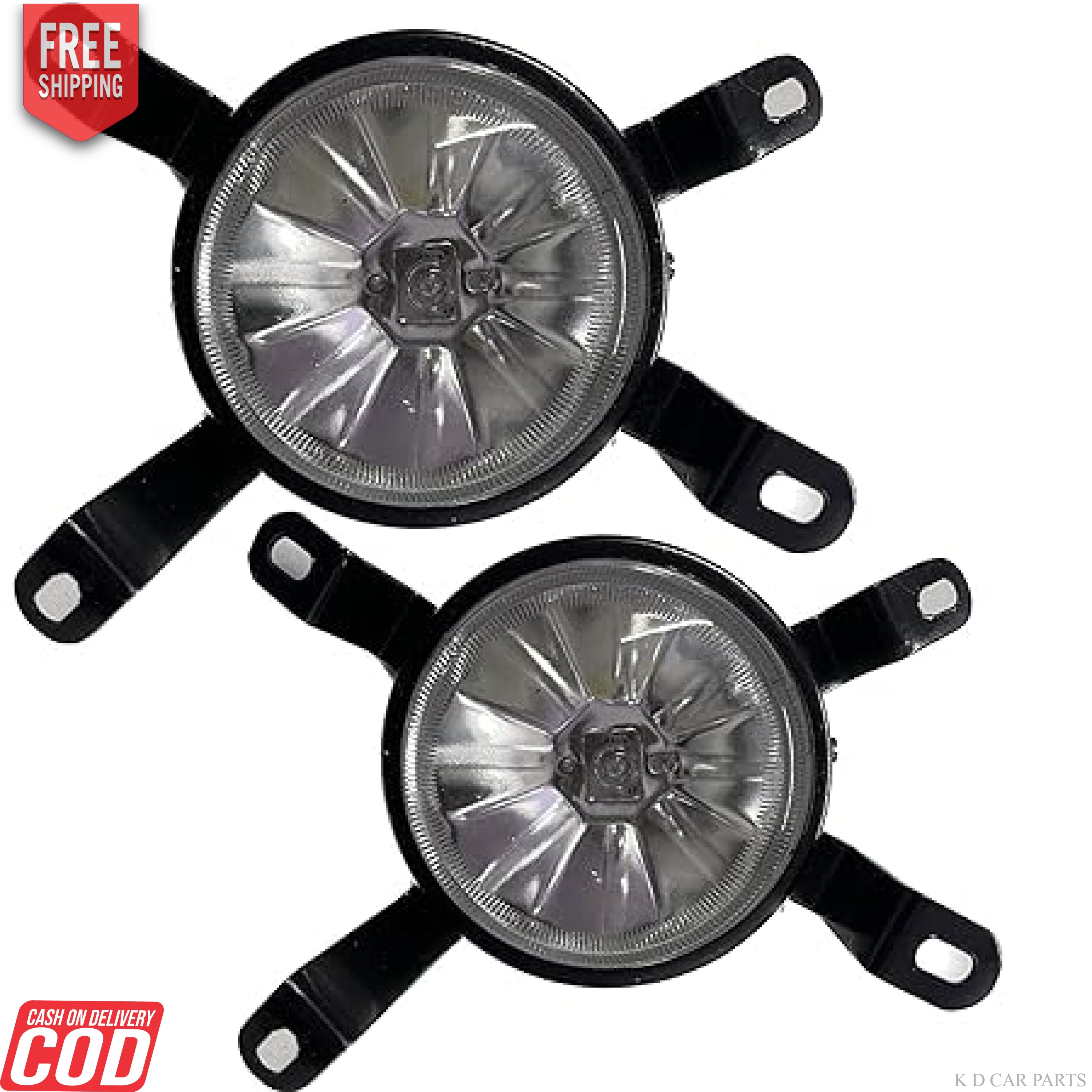 Spark car fog light set