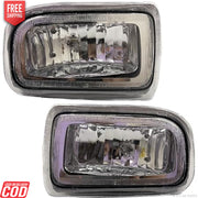 Tavera front fog lamp set