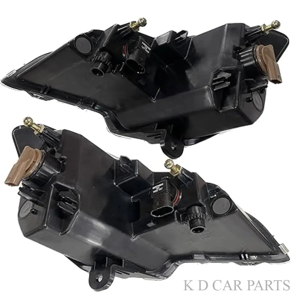 EcoSport front fog light set