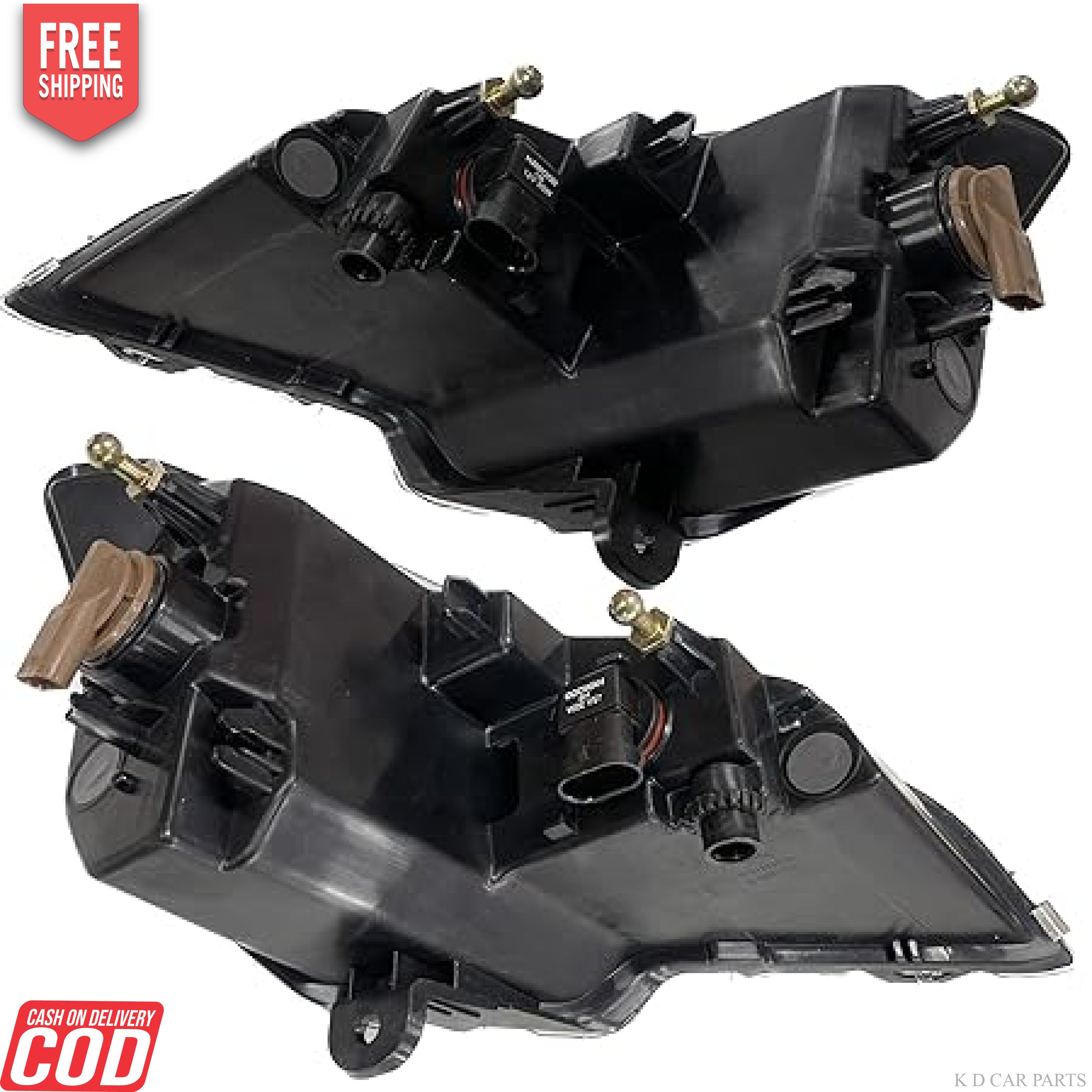 EcoSport front fog light set