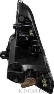 EcoSport fog lamp kit with switch