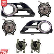 Ford Fiesta fog light set