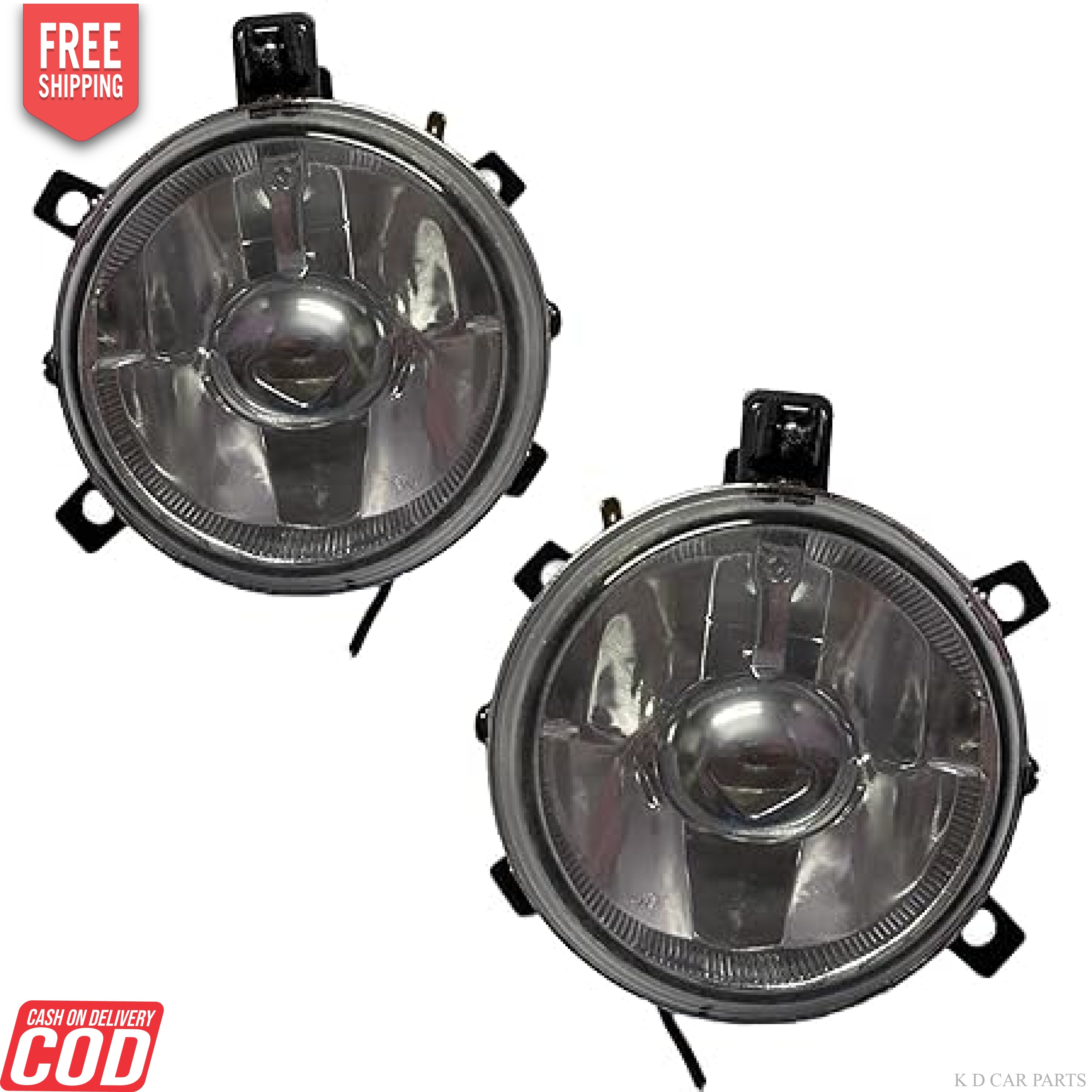 ford figo fog lamp