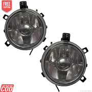 ford figo fog lamp
