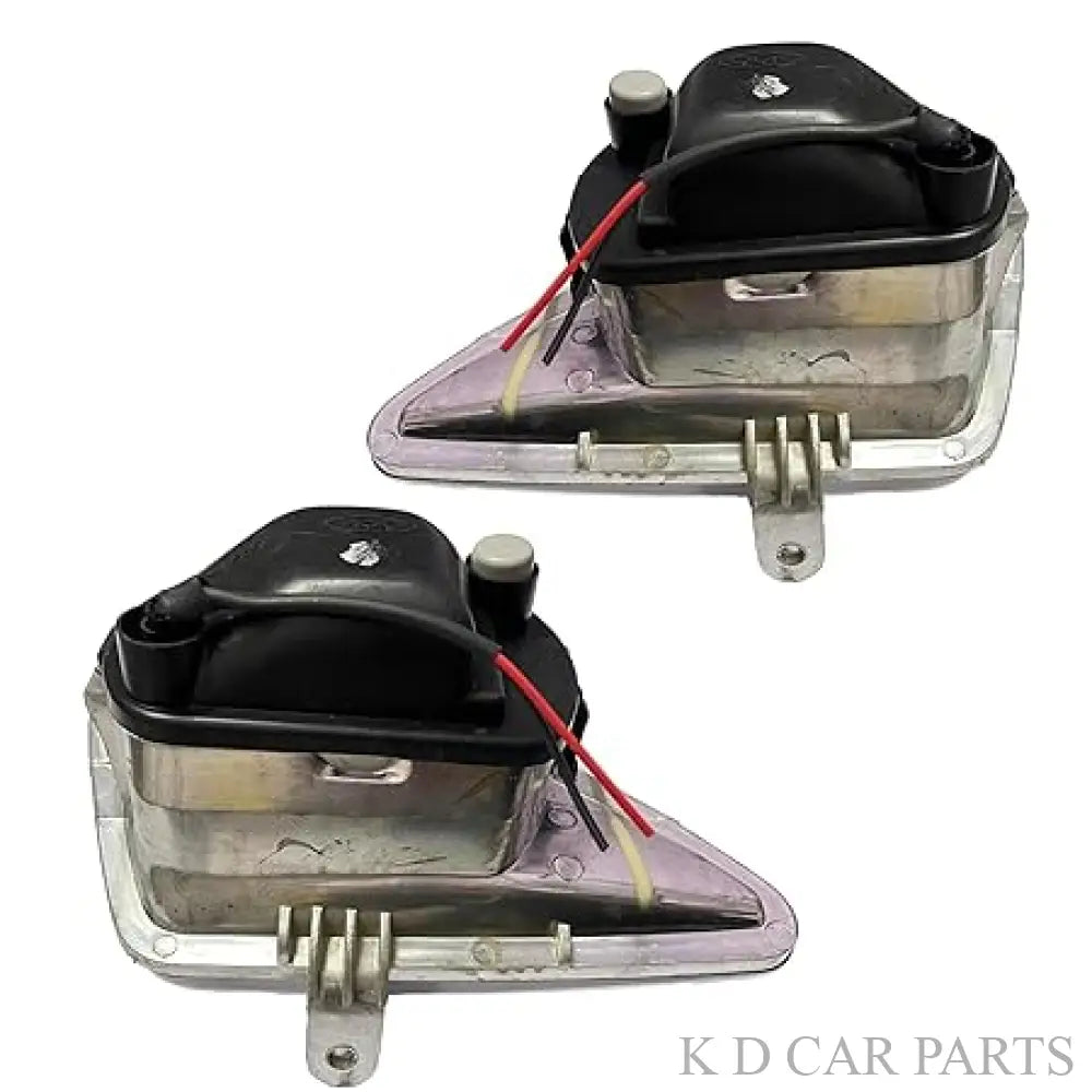 fog lamp set for ikon