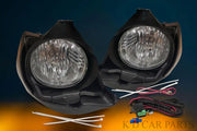 fortuner car parts fortuner spare part Toyota Fortuner fog lamp kit