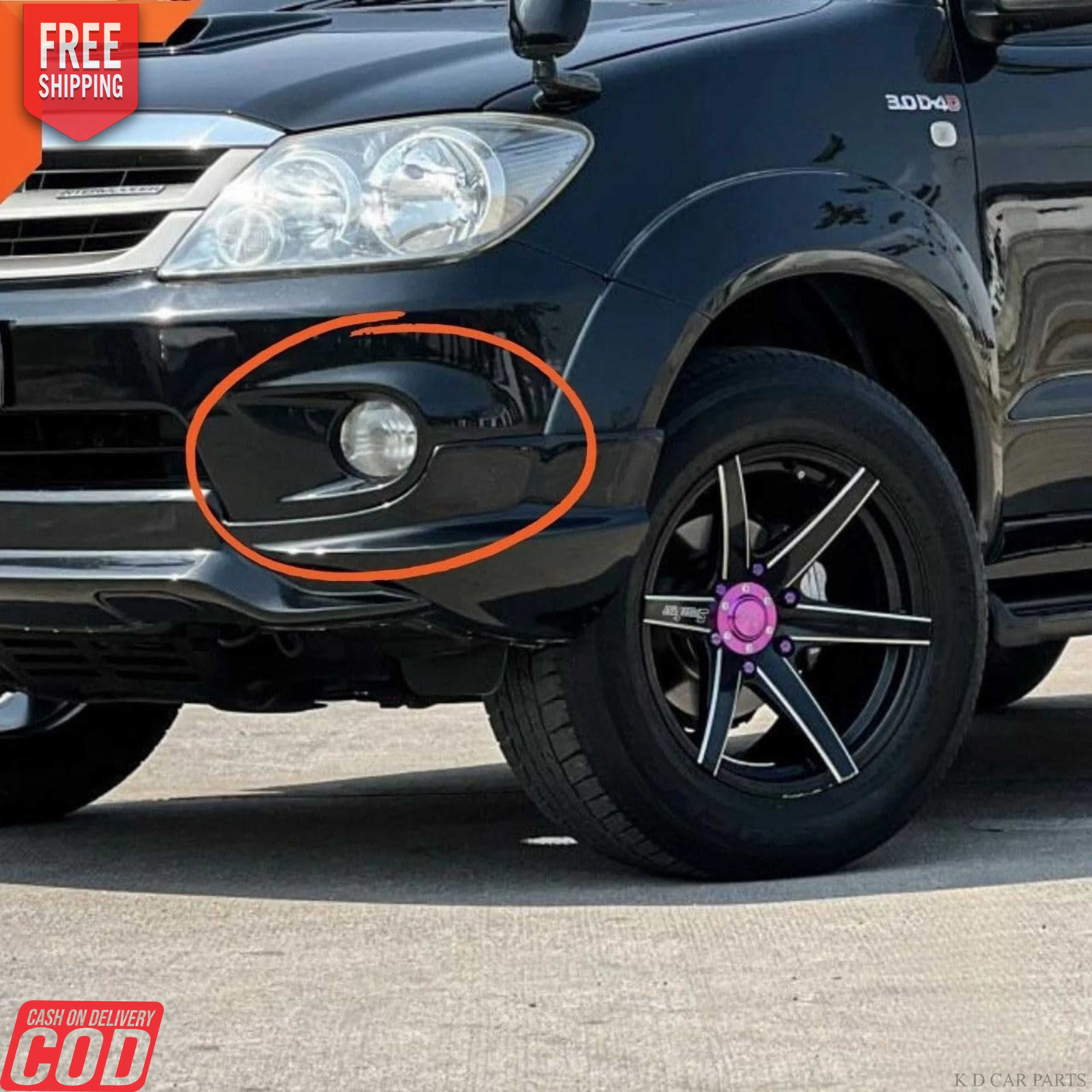fortuner light fortuner lamp fortuner fog lamp fortuner fog light