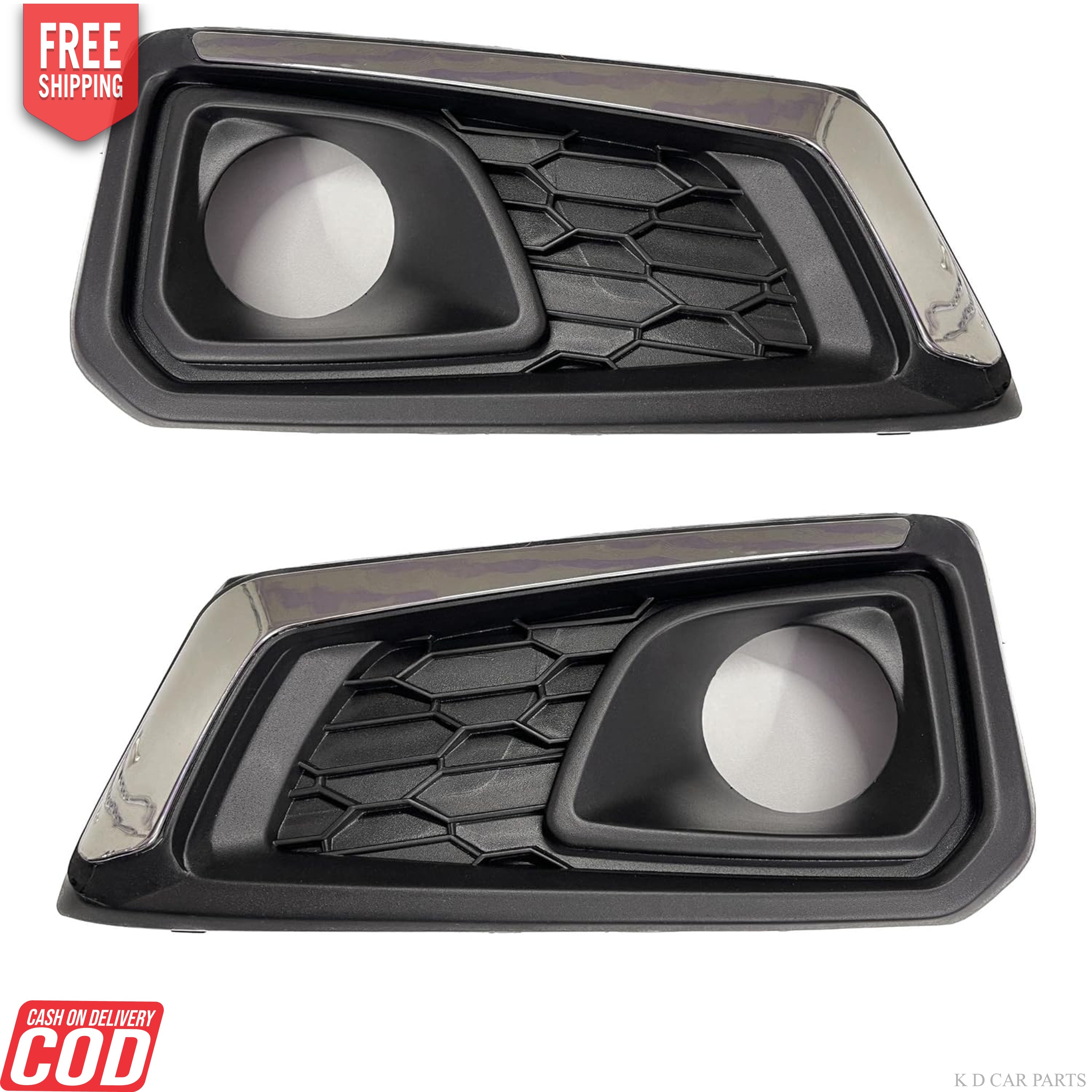 Honda Amaze fog lamp assembly