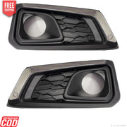 Halogen fog lights Honda Amaze