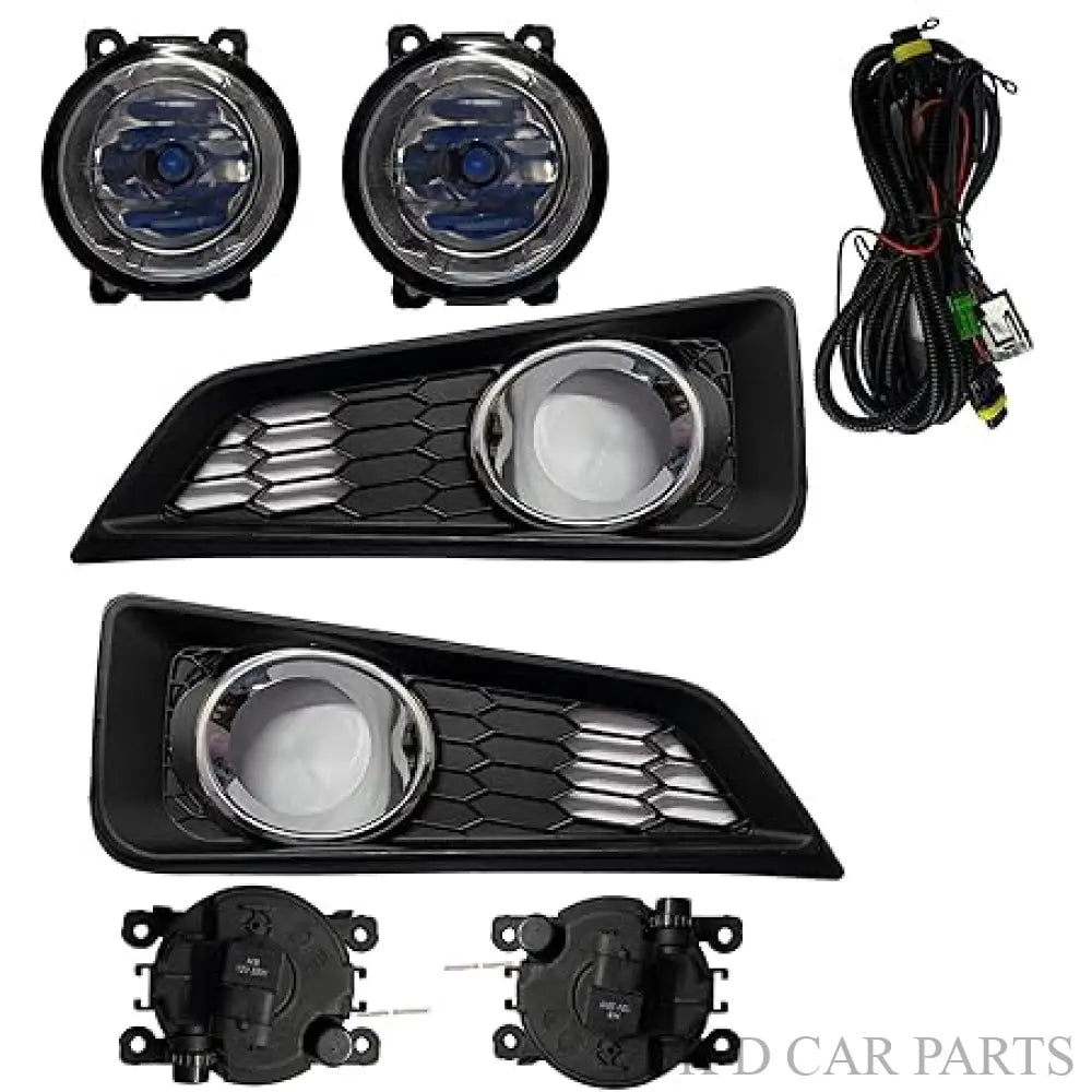 IDTEC FOG LAMP SET