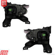 Honda IVTEC fog light SET
