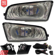 Civic fog light