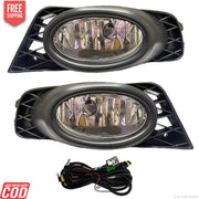 Civic fog light 