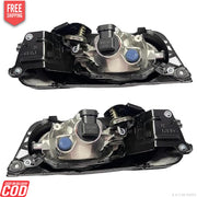 Honda Civic fog lamp