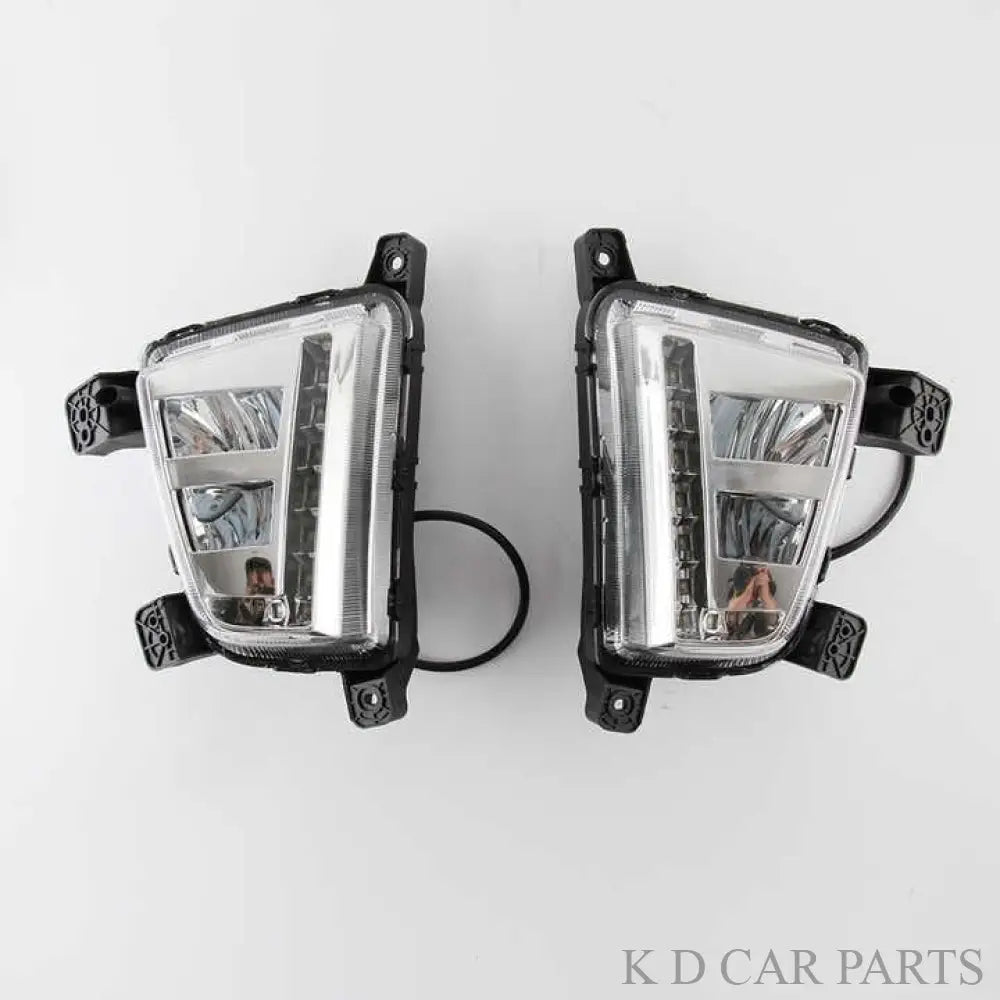 Creta 2015 fog lamp set