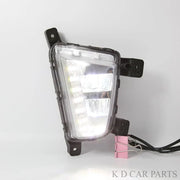 High-brightness LED fog lamp