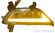 i20 fog lamp assembly

i20 fog lamp with DRL