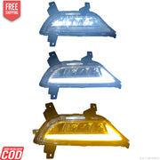 Hyundai i20 fog light LED

i20 front fog lamp