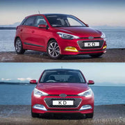 i20 fog lamp wiring kit

LED fog lamp for Hyundai i20