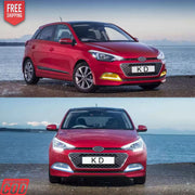 i20 fog lamp wiring kit

LED fog lamp for Hyundai i20