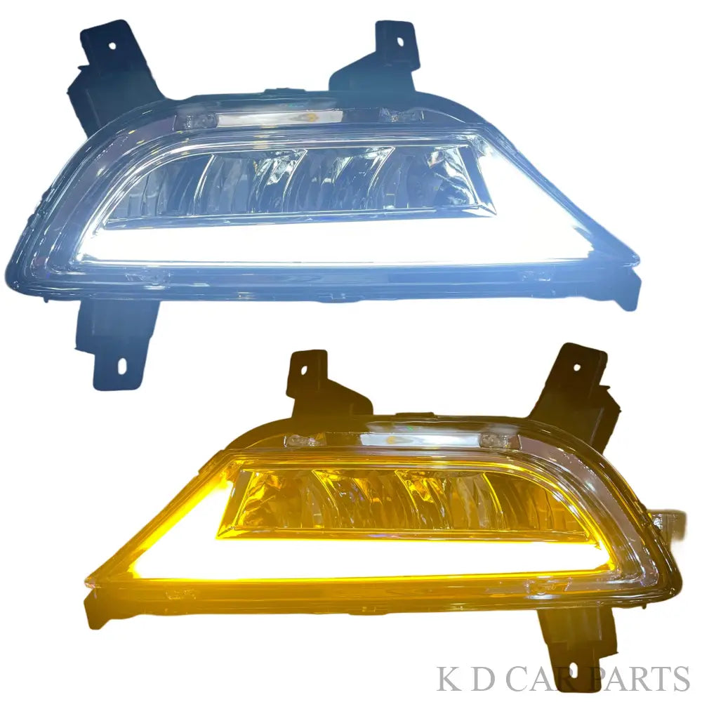 Hyundai i20 fog lamp

i20 fog light upgrade

