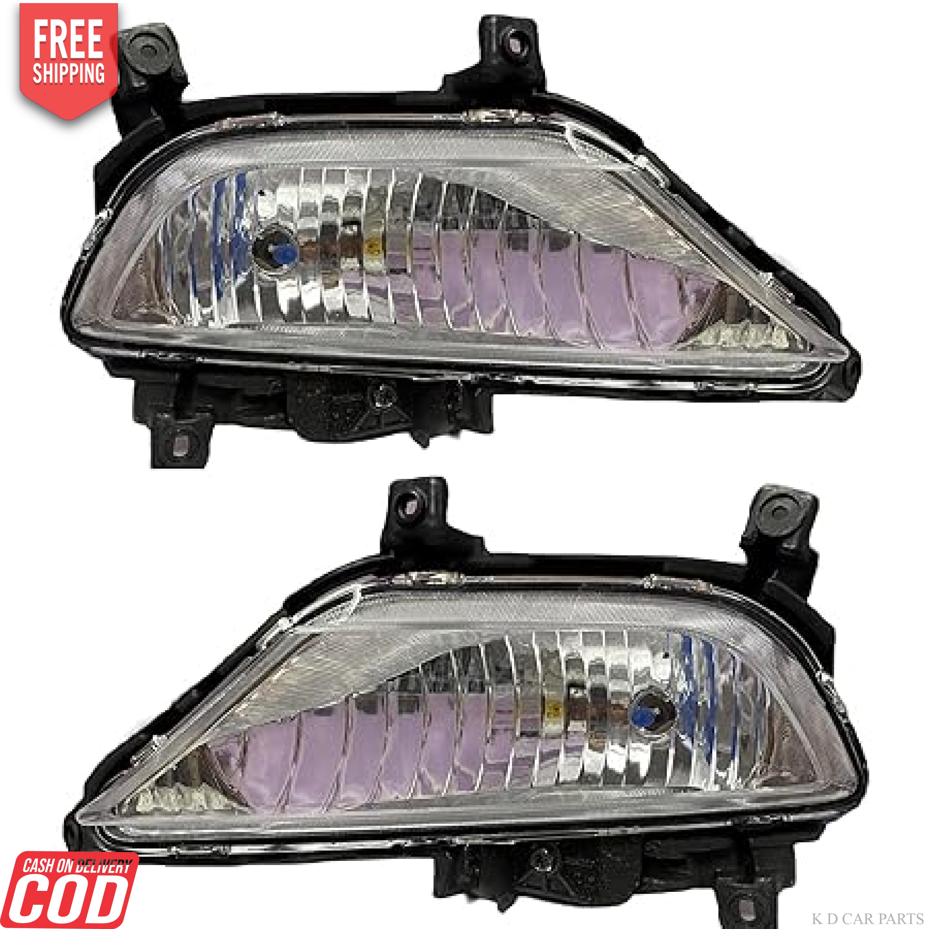 i20 Elite fog light SET