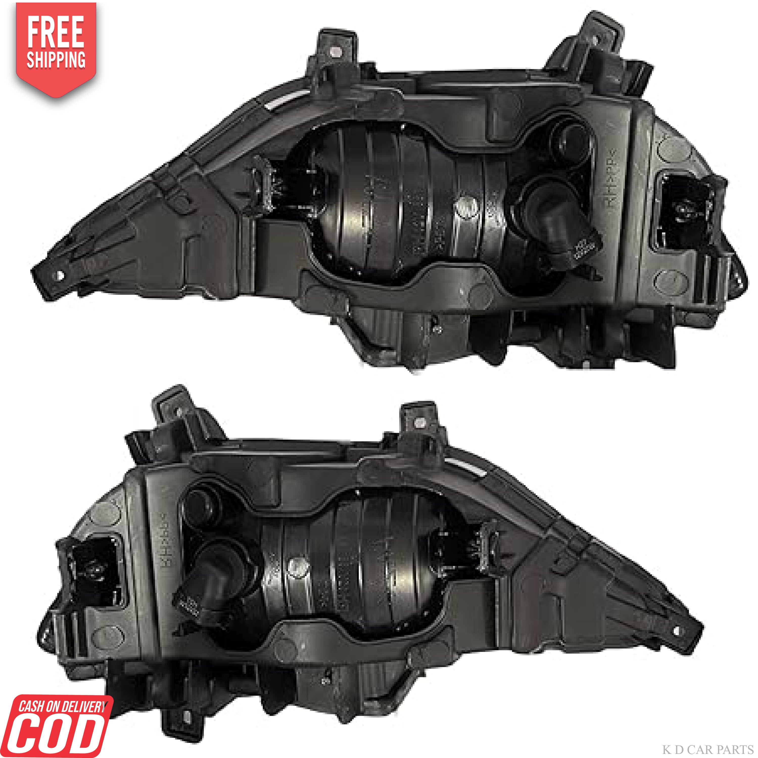 i20 Elite fog light SET