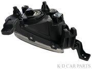 K D Fog Lamp Set for Hyundai i20 Elite Halogen Yellow 2018-2020 Models fog lamp