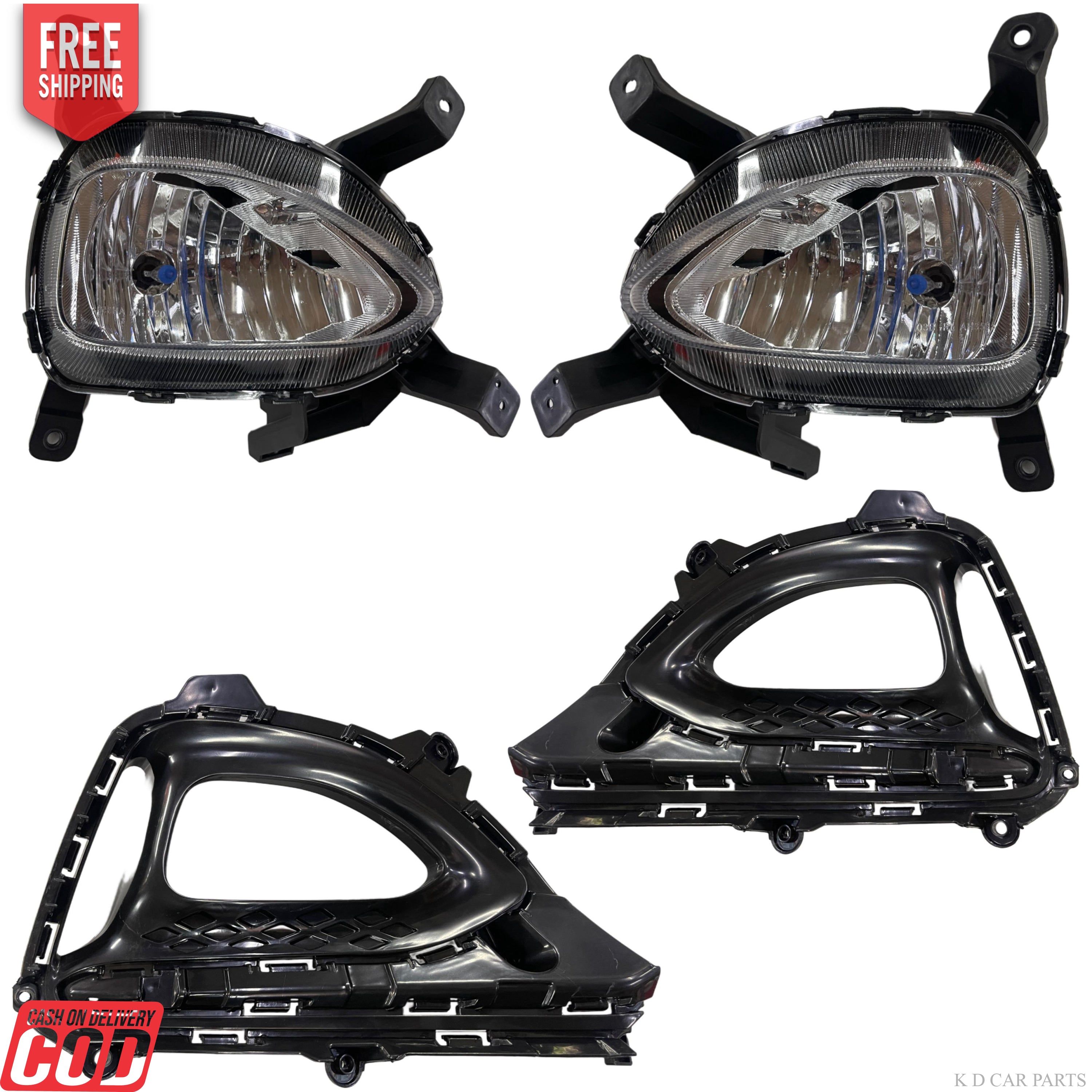 i20 fog light replacement

i20 Elite projector fog lamp

i20 Elite LED fog light

OEM fog lamp for i20 Elite

i20 Elite fog lamp housing