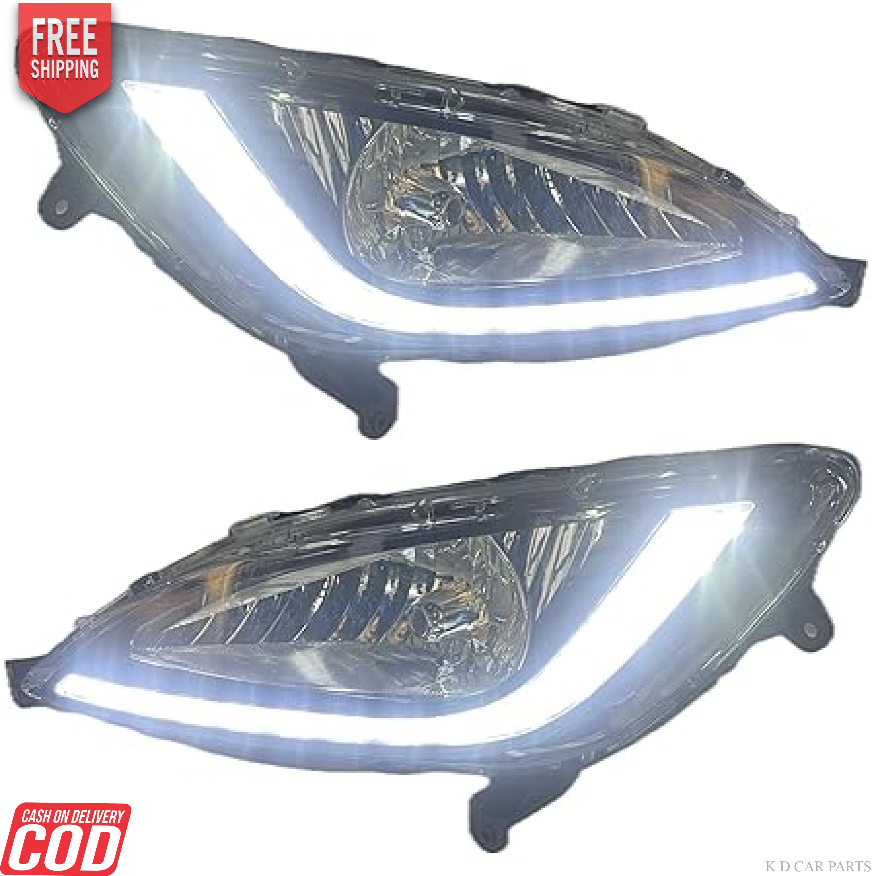 I20 FOG LIGHT SET