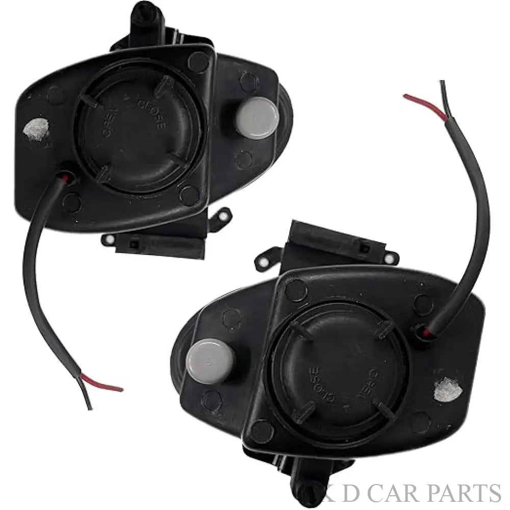 santro fog light set