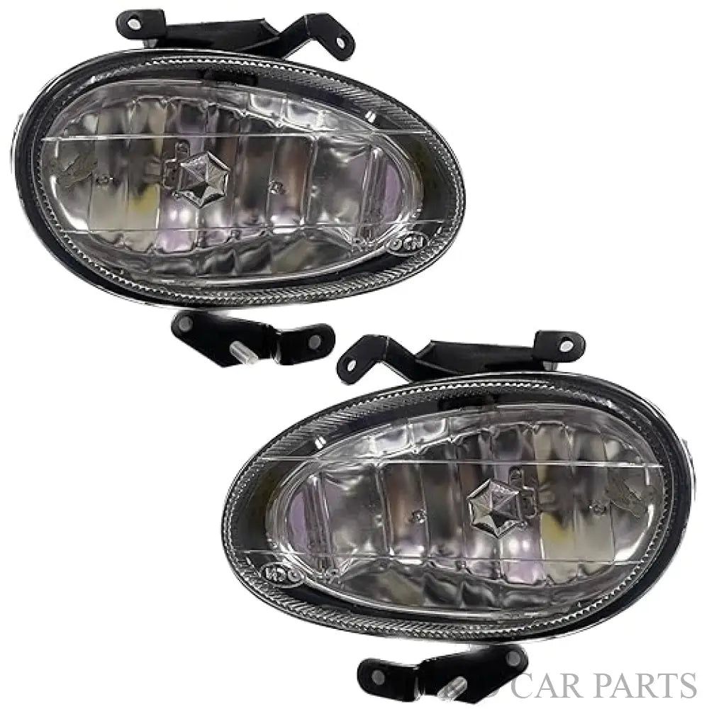 santro fog light set